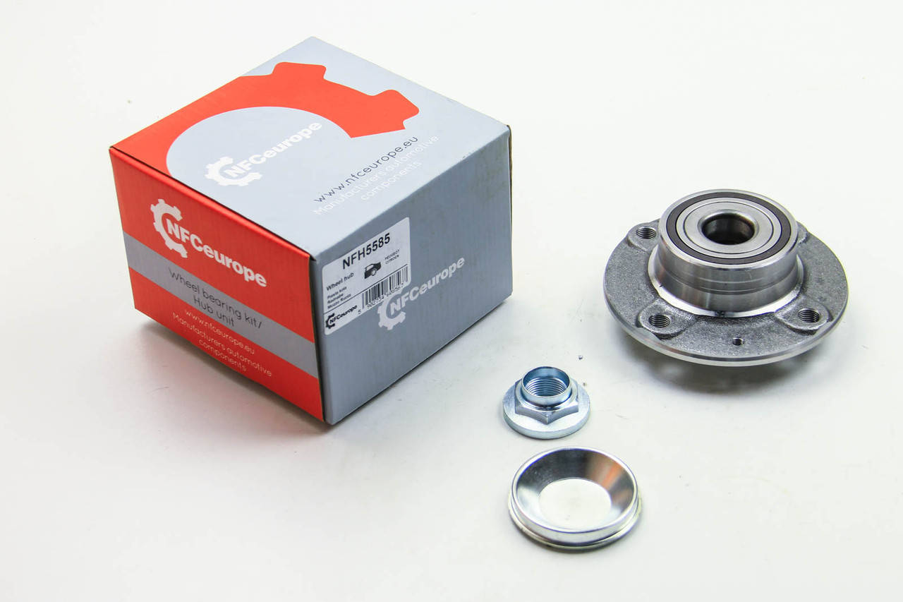 

Подшипник ступицы задний Peugeot 307