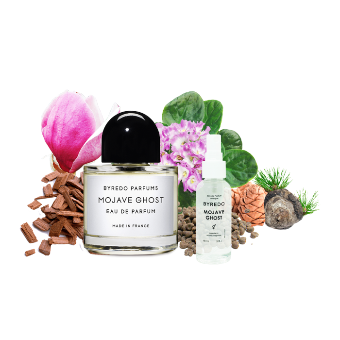 

Парфюмированная вода унисекс BYREDO Mojave Ghost 68 ml