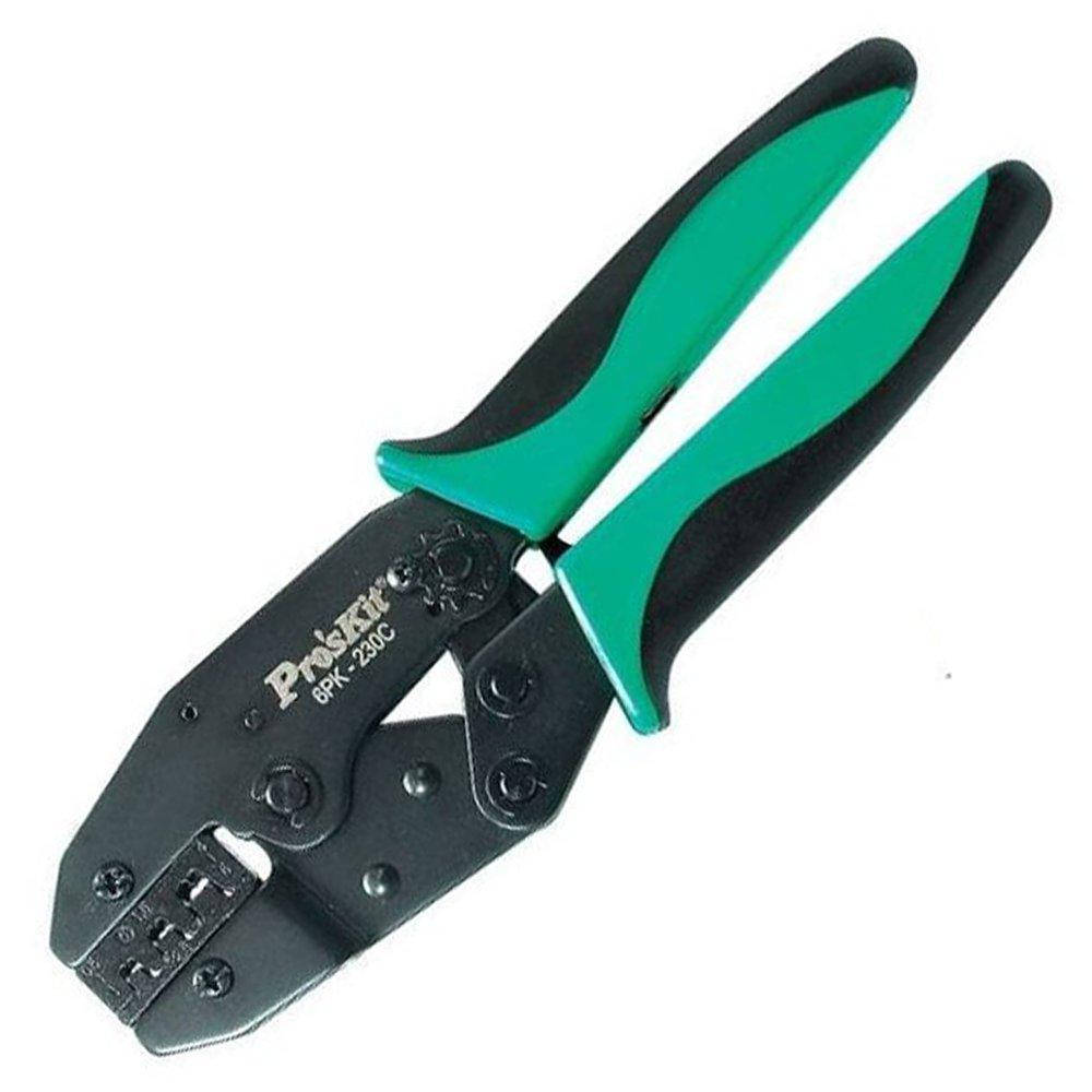 

Кримпер Pro'sKit 6PK-230C, для автомобильных клемм