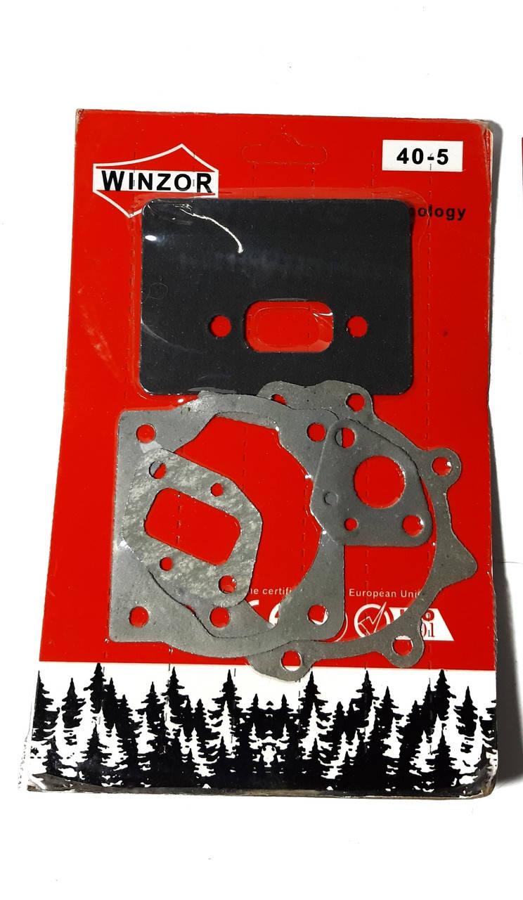 

Прокладки мотокосы 1E40/F44 к-т. WINZOR