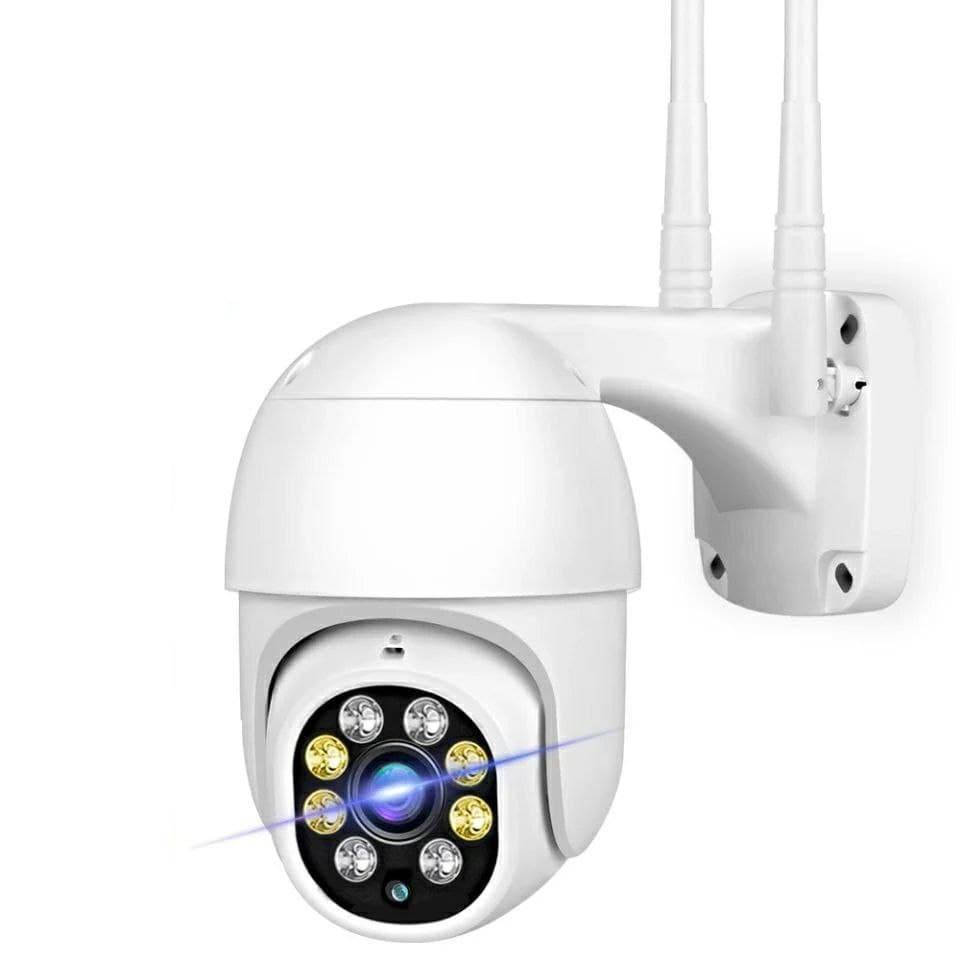 

Поворотная камера Wouwon XY-1120S 2,4G / 5G WiFi 1080P с автоматическим отслеживанием. YI IoT