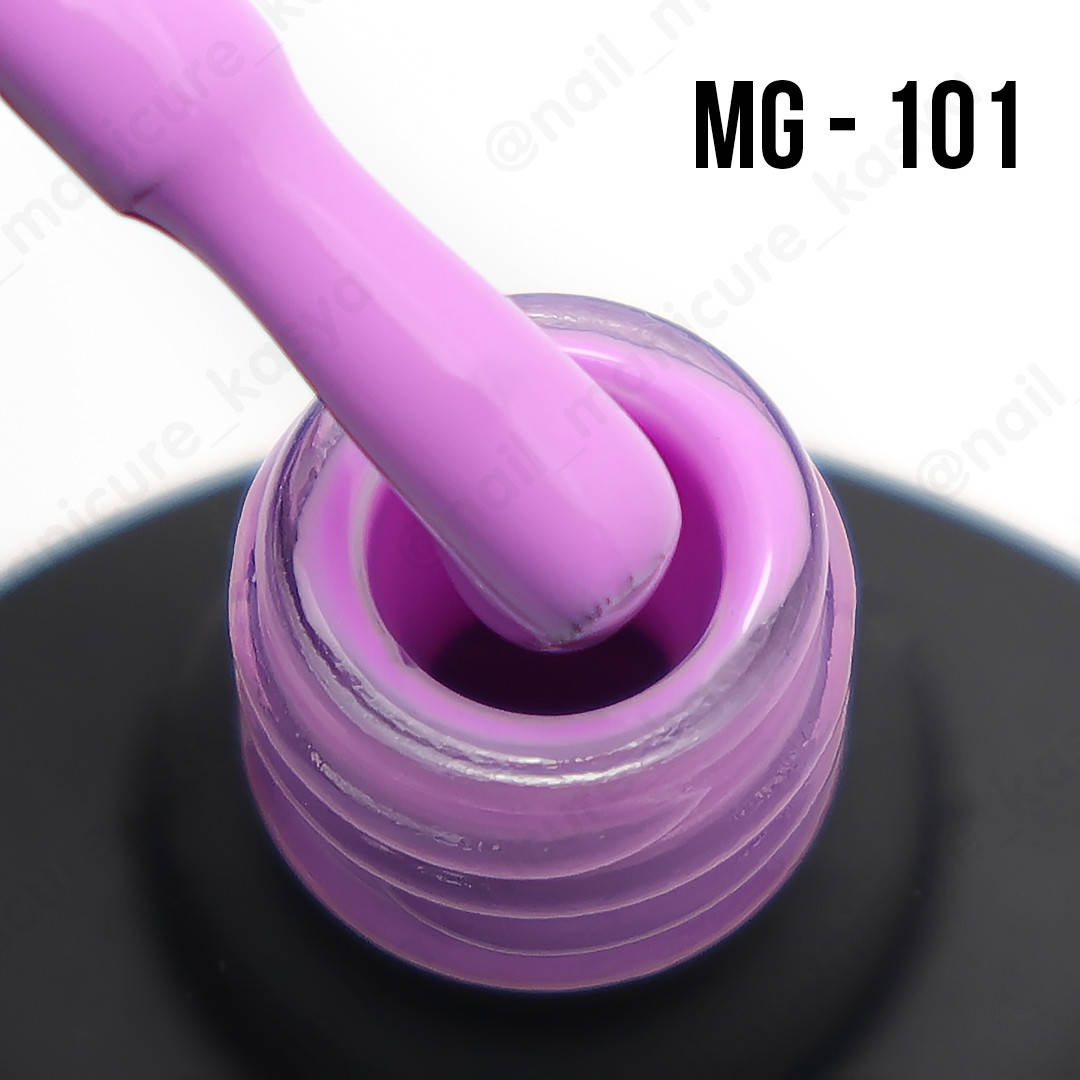 

Гель-лак MG №101 (Lavender), 8 мл