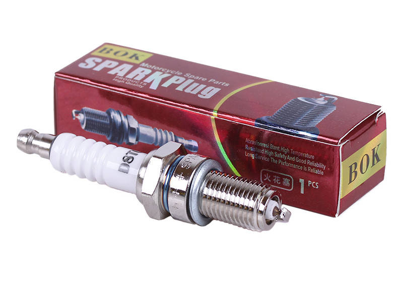

Свеча D8TC BOK (Iridium)