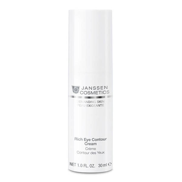 

Питательный крем для кожи вокруг глаз Janssen Rich Eye Contour Cream 30 мл