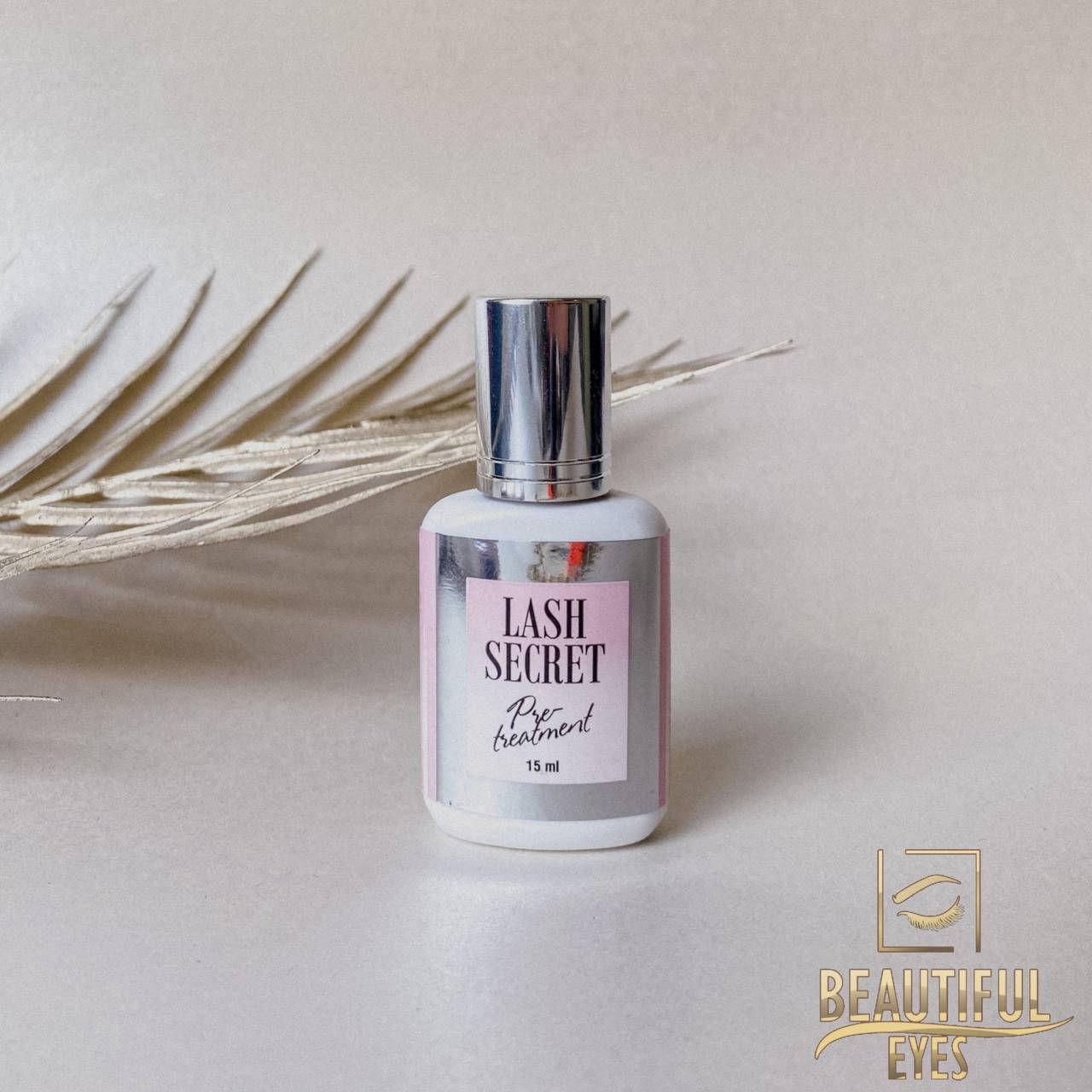 

ЗНЕЖИВАРЮВАЧ LASH SECRET