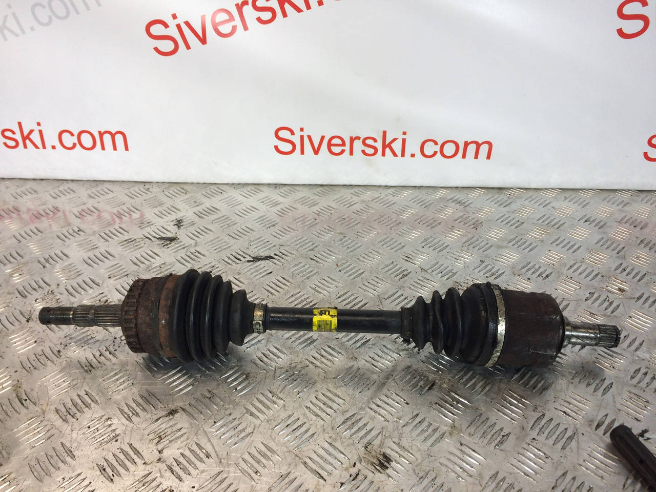 

Полуось левая (приводной вал) на Opel Meriva 1.3CDTI, 1.4i шлицы 22/32 ABS