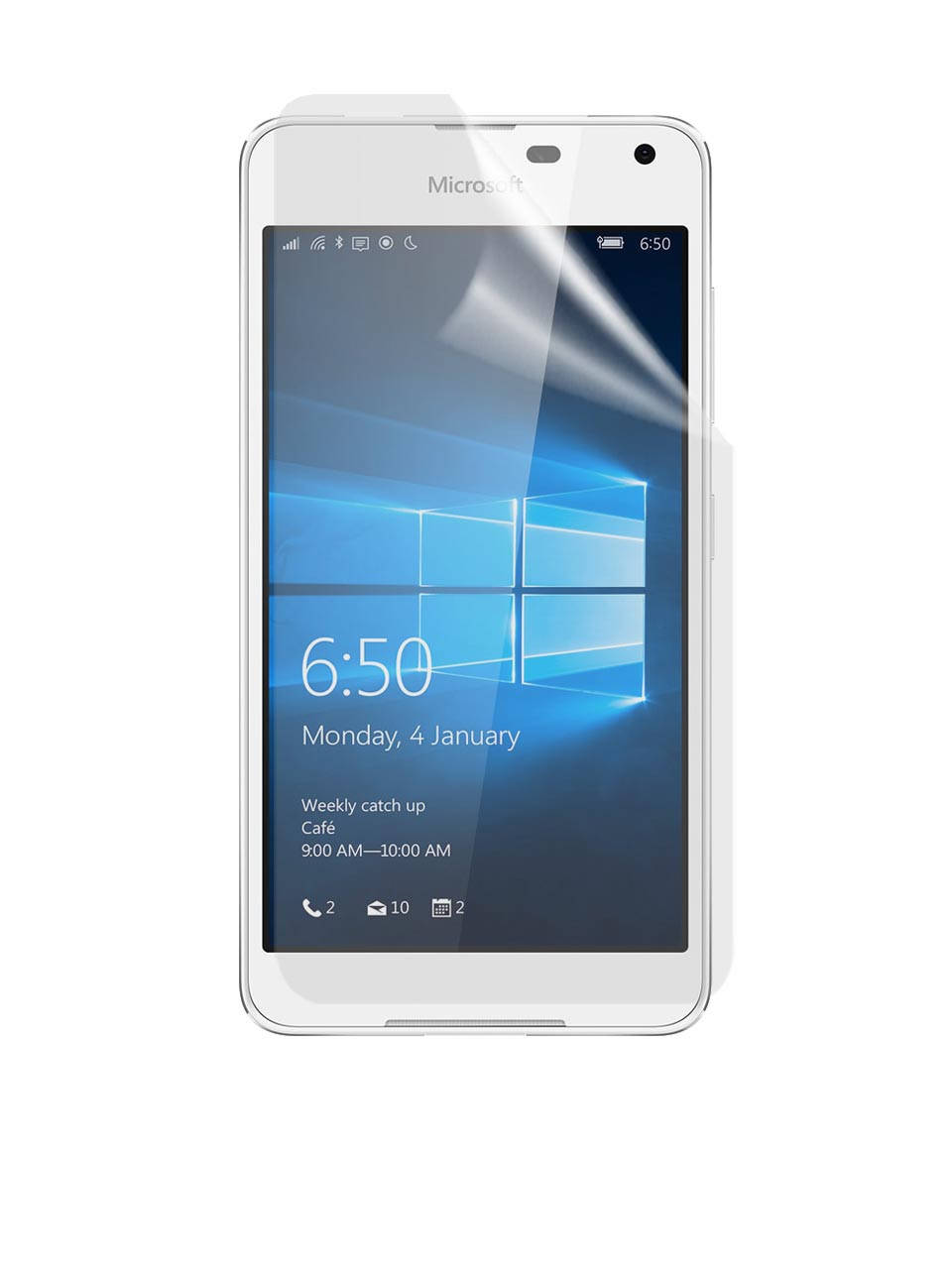 

Матовая защитная пленка для Microsoft Lumia 650