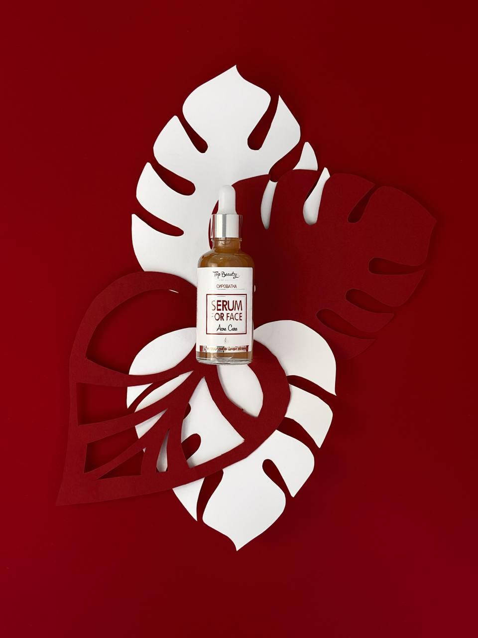

Сыворотка для проблемной кожи Topbeauty Acne Care