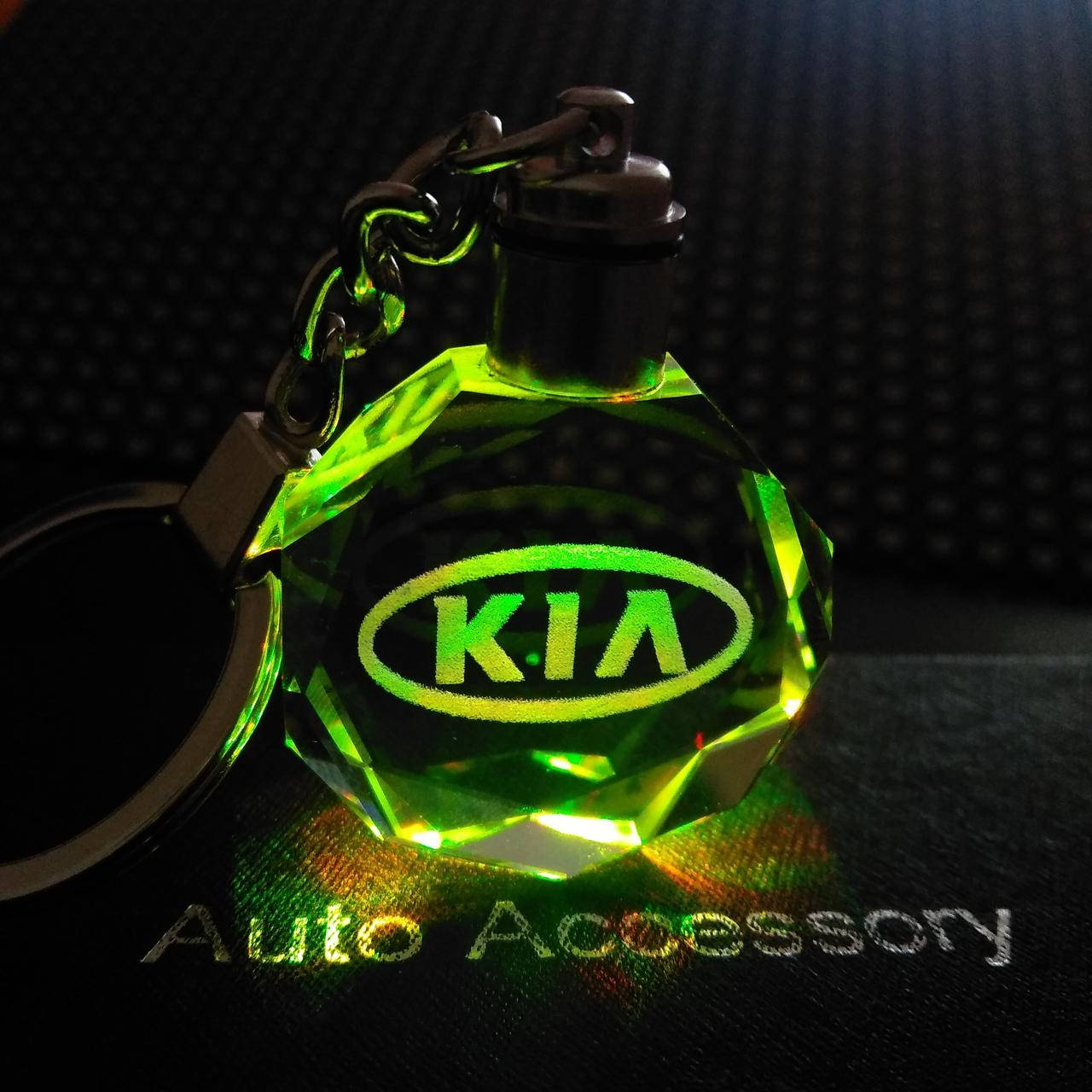 

Брелок для автомобіля KIA кришталевий брелок для кіа Брелок для автомобильных ключей с логотипом