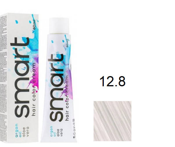 

Краска для волос Nouvelle Smart 12.8 речная жемчужина 60 мл