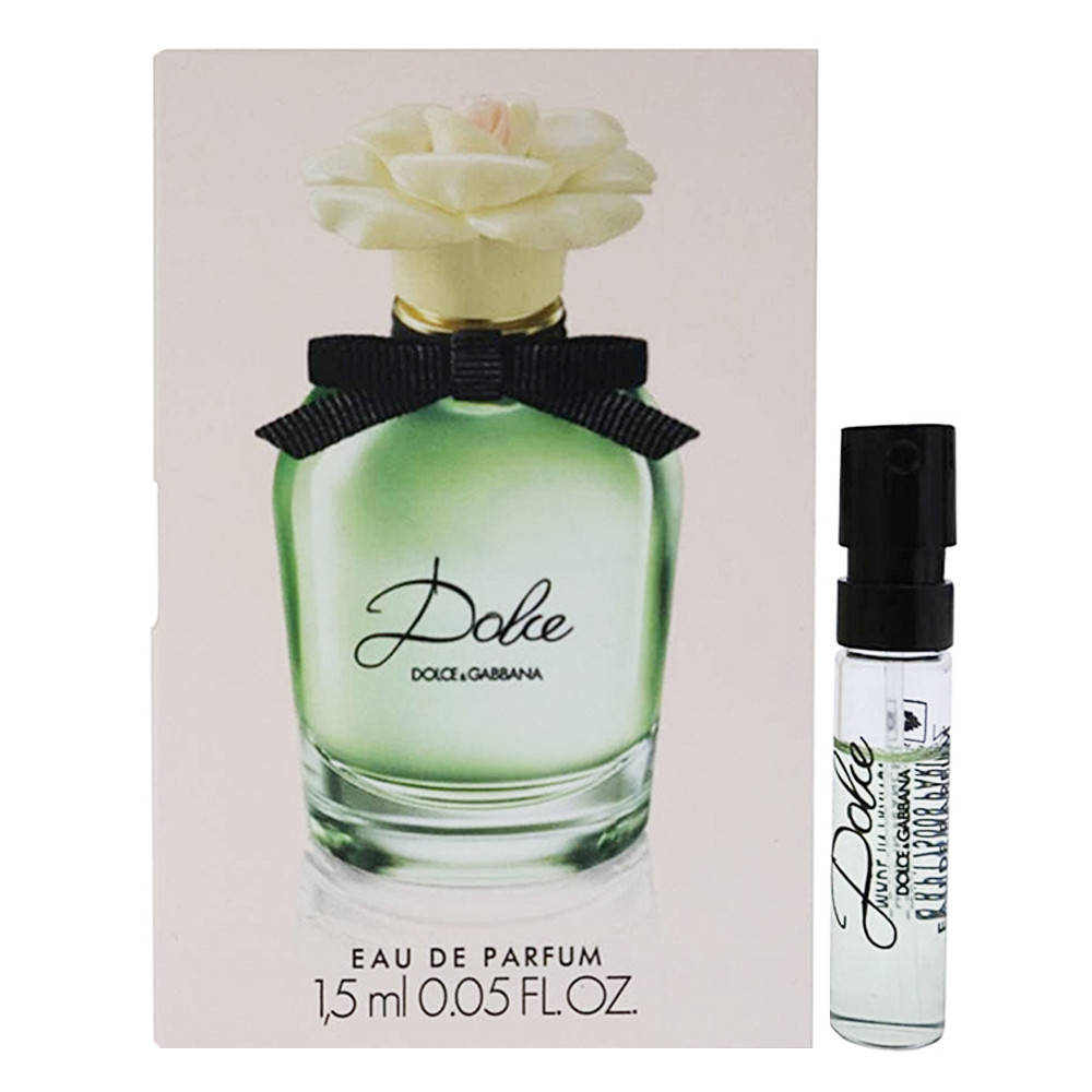 

Dolce&Gabbana Dolce Парфюмированная вода (пробник) 1.5ml (3423473031758)