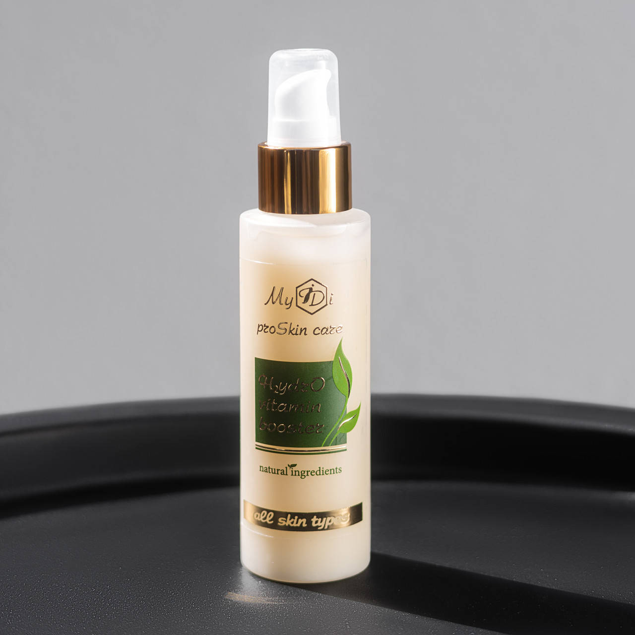 

Гидровитаминный бустер MyIDi H2ydrOvitamin booster 100 мл (4821284851630)