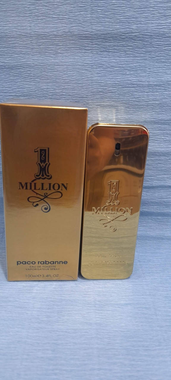 

Мужская туалетная вода 1 Million Paco Rabanne (дерзкий медовый аромат)