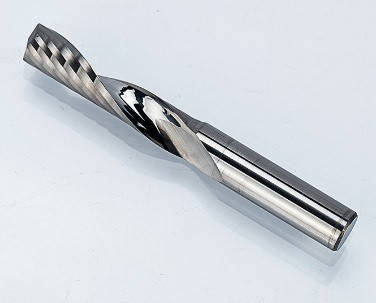 

D6*17*45*1F AL Фреза спиральная однозаходная (1зуб, ЧПУ)