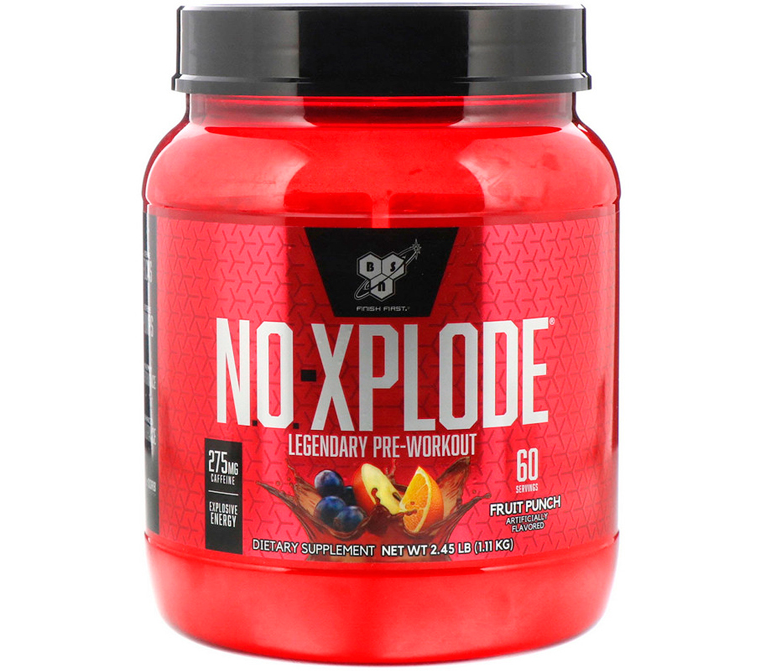 

NO-Xplode 3.0 BSN, 1110 грамм