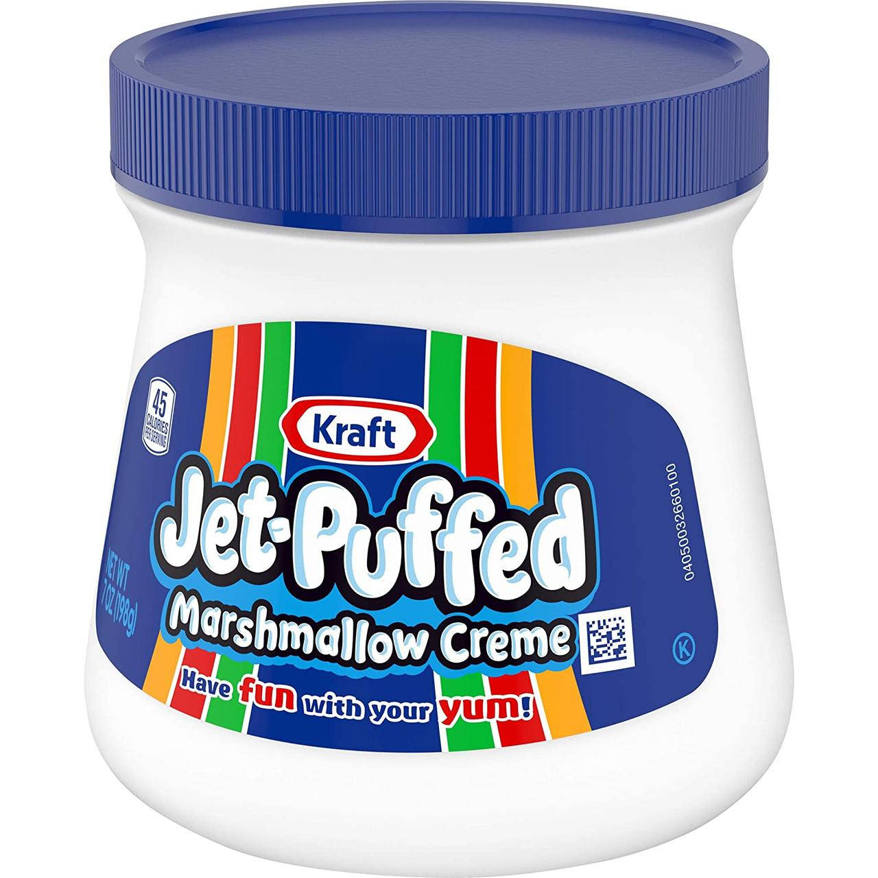 

Жидкий зефир Jet-Puffed Marshmallow Creme 198g