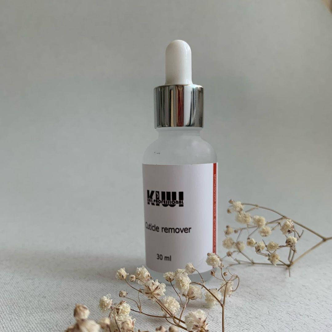 

Ремувер кислотний для видалення кутикули Cuticle Remover Kiwi professional, 30ml