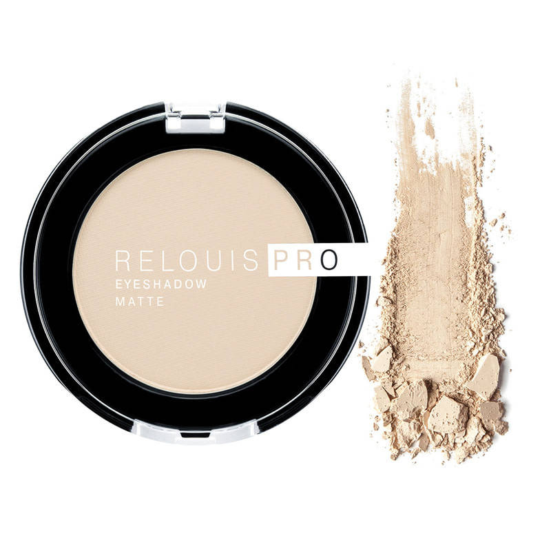 

Тени для век PRO EYESHADOW MATTE 11