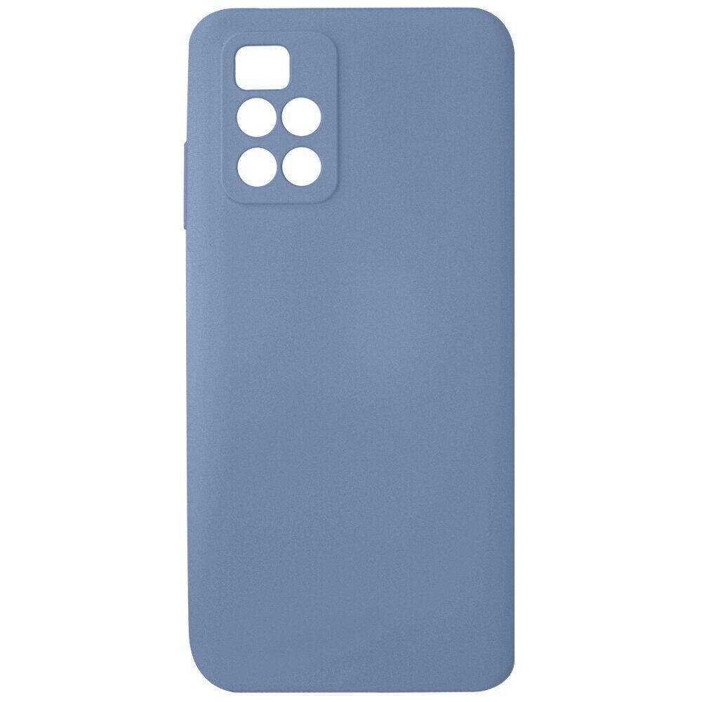 

Чехол Lime Xiaomi Redmi 10/Note 11 4G Blue, Синий