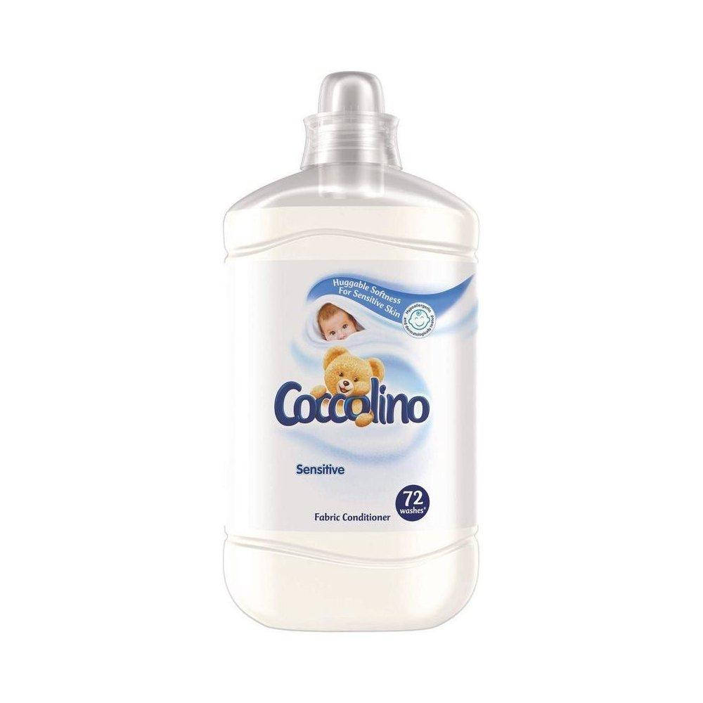 

Кондиционер для белья Coccolino Sensitive 72 ст 1,8 л