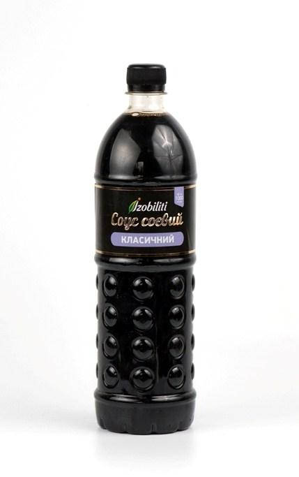

Соус соевый Izobiliti классический 1 л