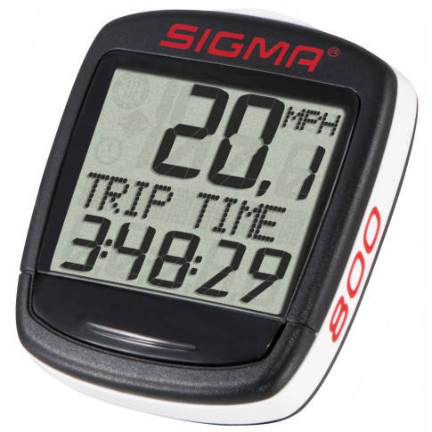 

Велокомпьютер Base 800 Sigma Sport