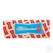 

Сир Сметанковий ТМ Комо