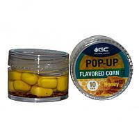 

Кукуруза в дипе GC Pop-Up Flavored 10мм(12шт)Honey