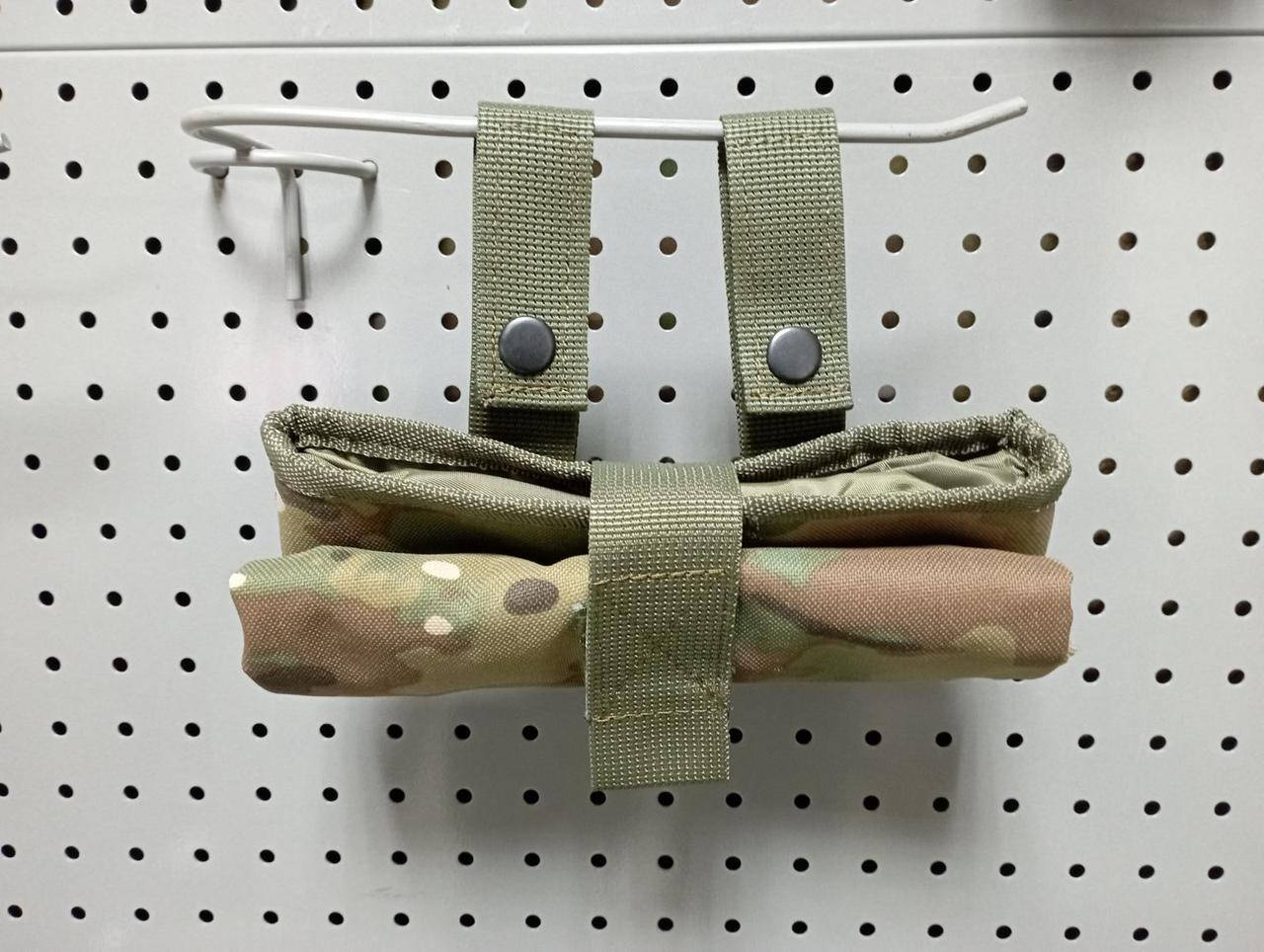 

Подсумок для пустых магазинов АК Multicam