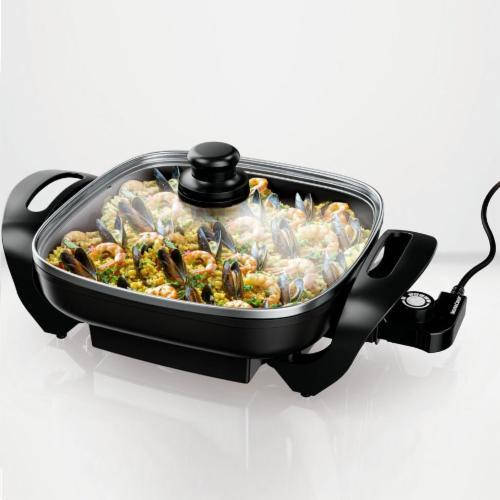 

Электросковородка Silver Crest SEMP 1500 A1 4L