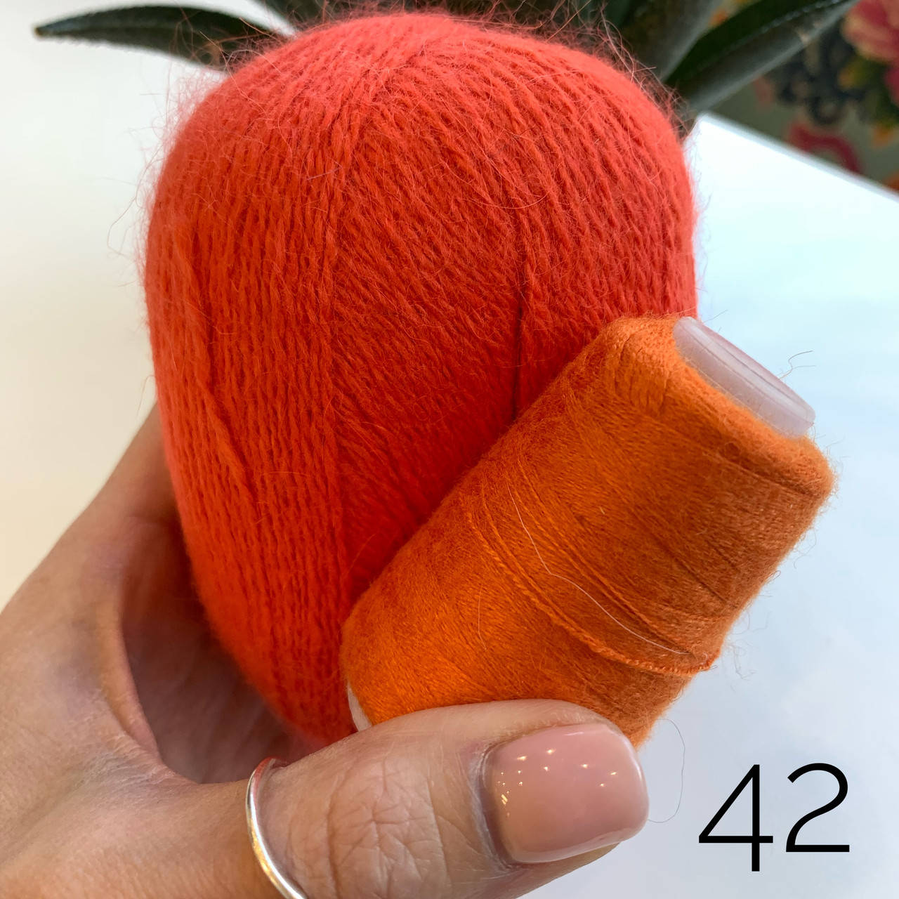 

42 MINK WOOL LONG