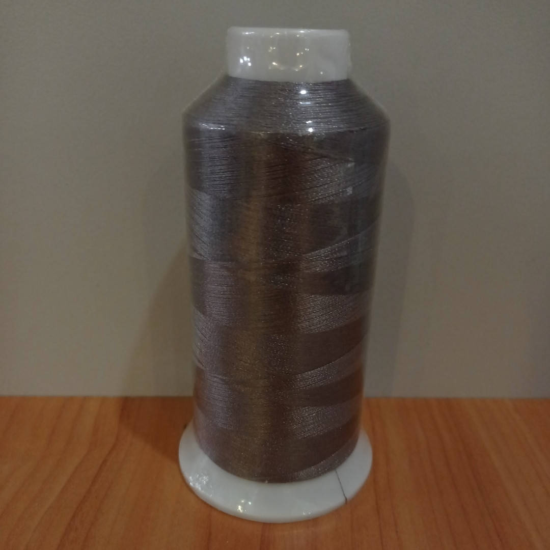 

Нитки для машинной вышивки Lx polyester 5000m Col.4456