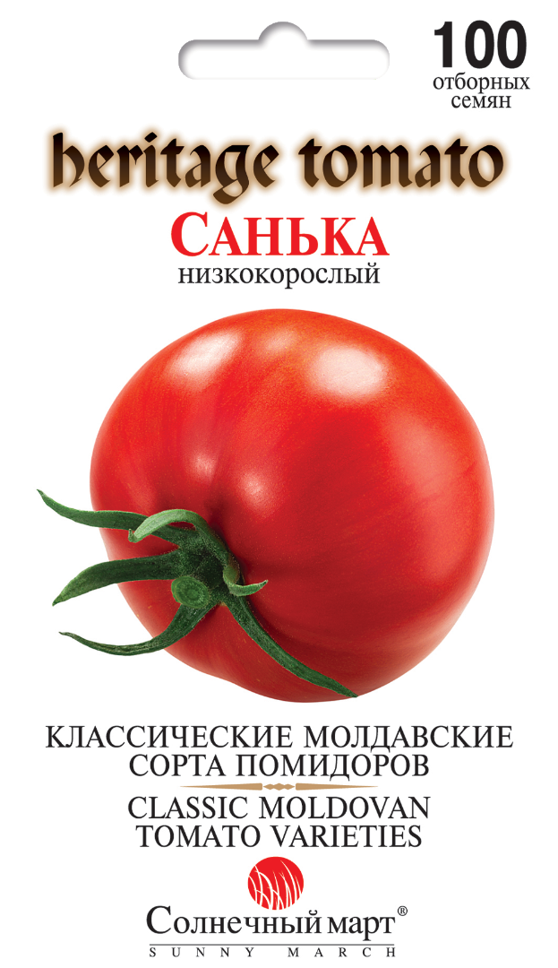 

Томат Санька, 100шт.
