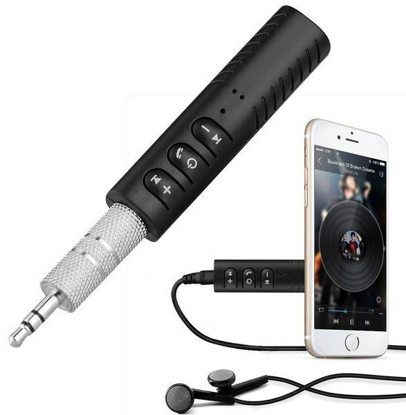

Bluetooth адаптер для передачи звука B09 Audio Receiver