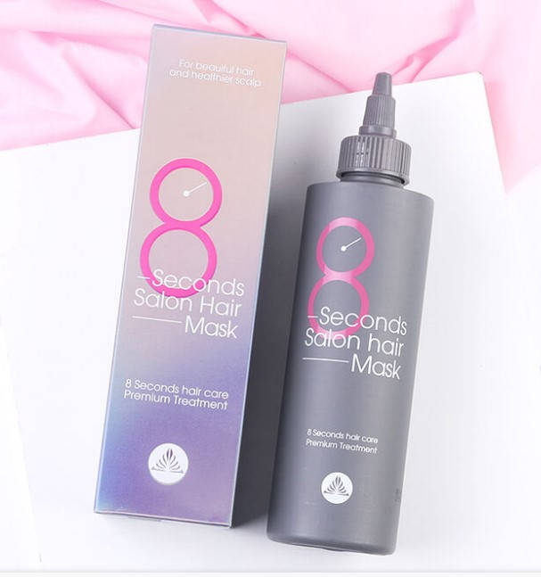 

Маска для волос мгновенного действияMasil 8 Seconds Salon Hair Mask 200 мл