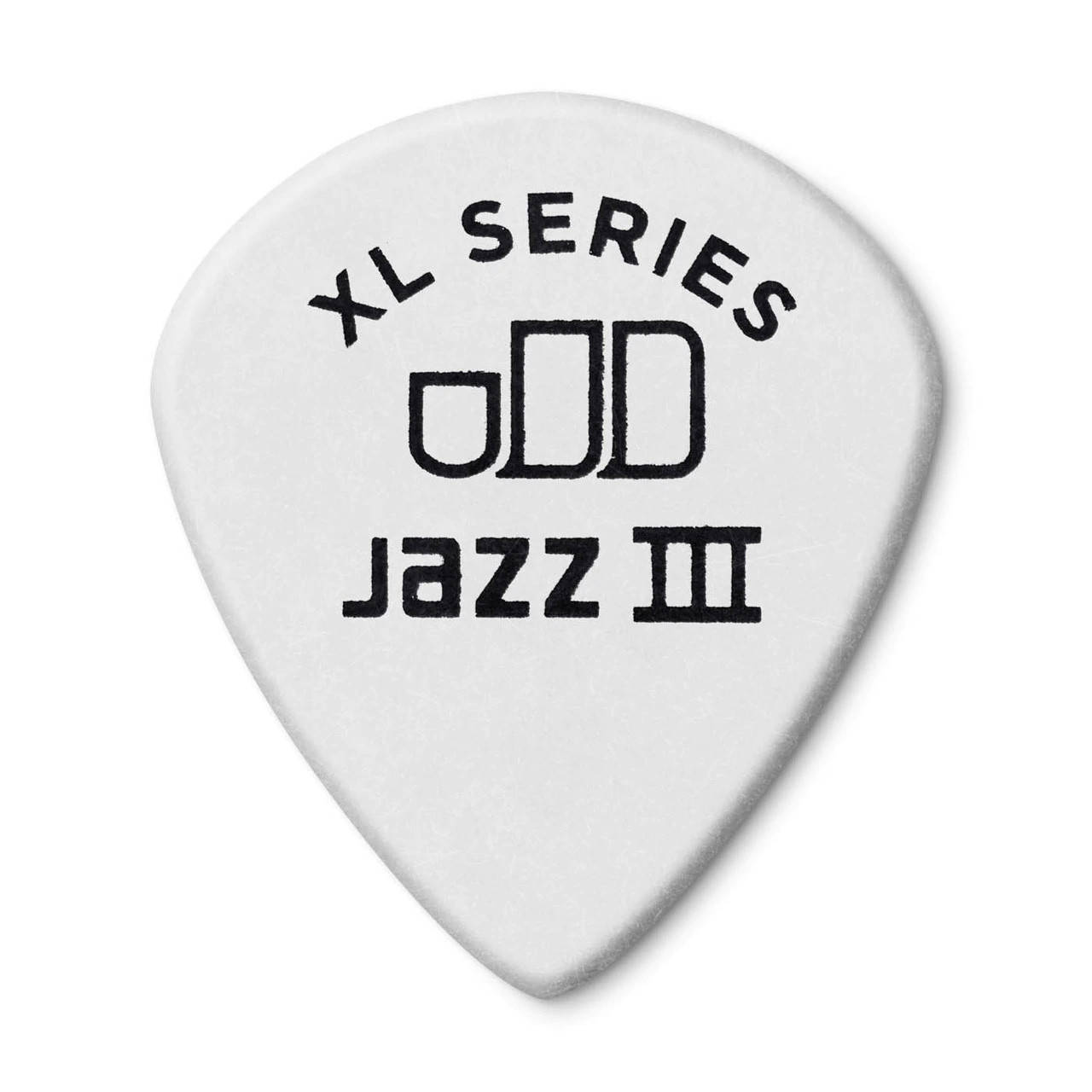 

Набор медиаторов DUNLOP TORTEX JAZZ III XL PICK 1.50