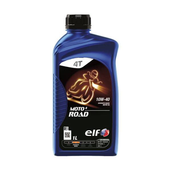 

ELF 4T Moto Road 10W-40 1L