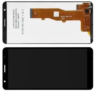 

Дисплей ZTE Blade A3 2020 модуль в сборе с тачскрином, черный