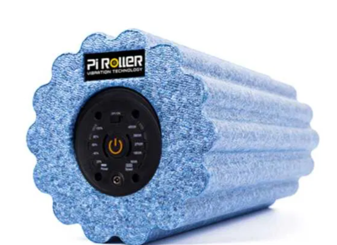 

Booster Pi Roller X Blue Вибрационный масажный ролик, Синий
