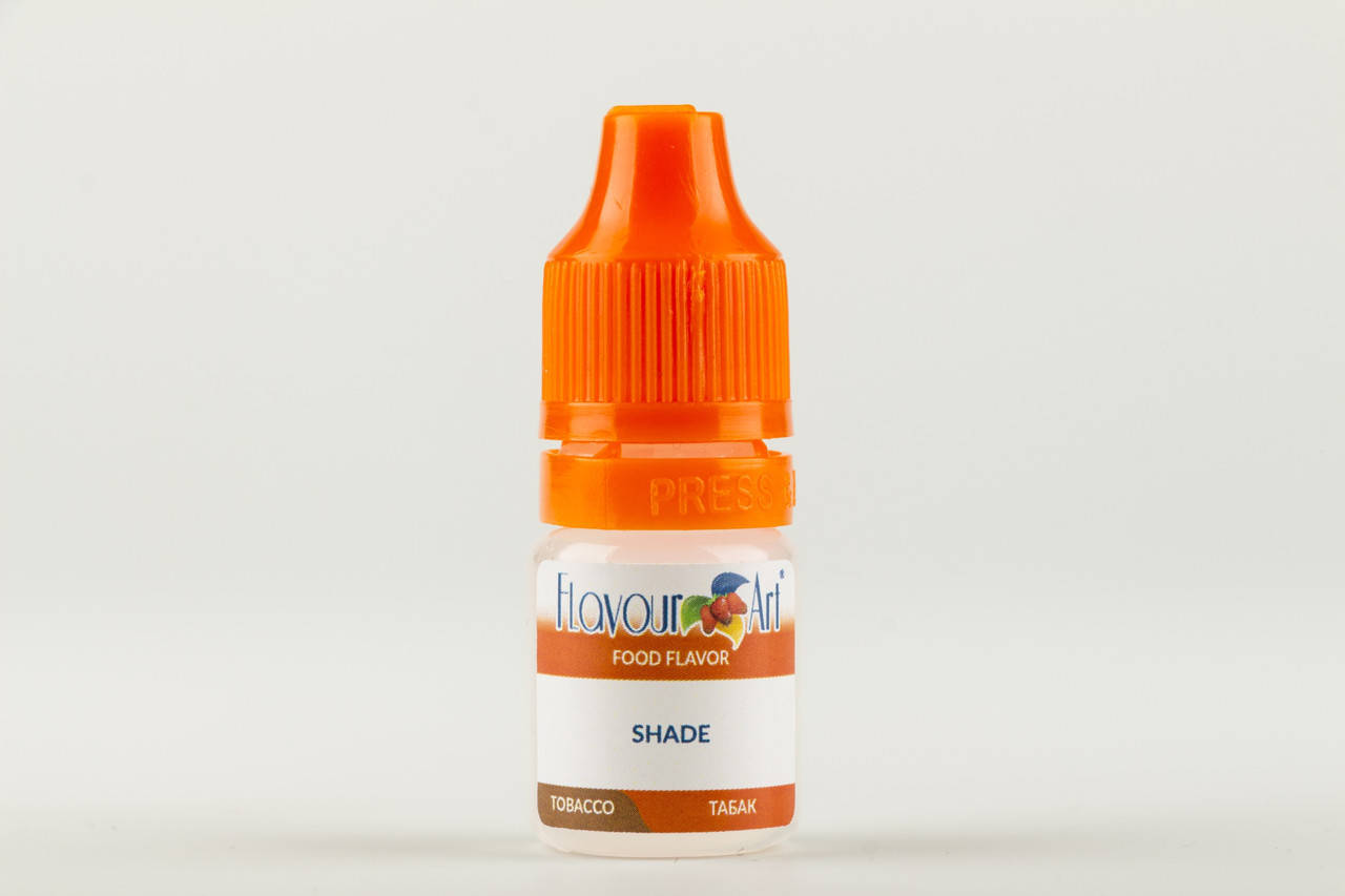 

Ароматизатор FlavourArt Shade (Шаде, Табачный)