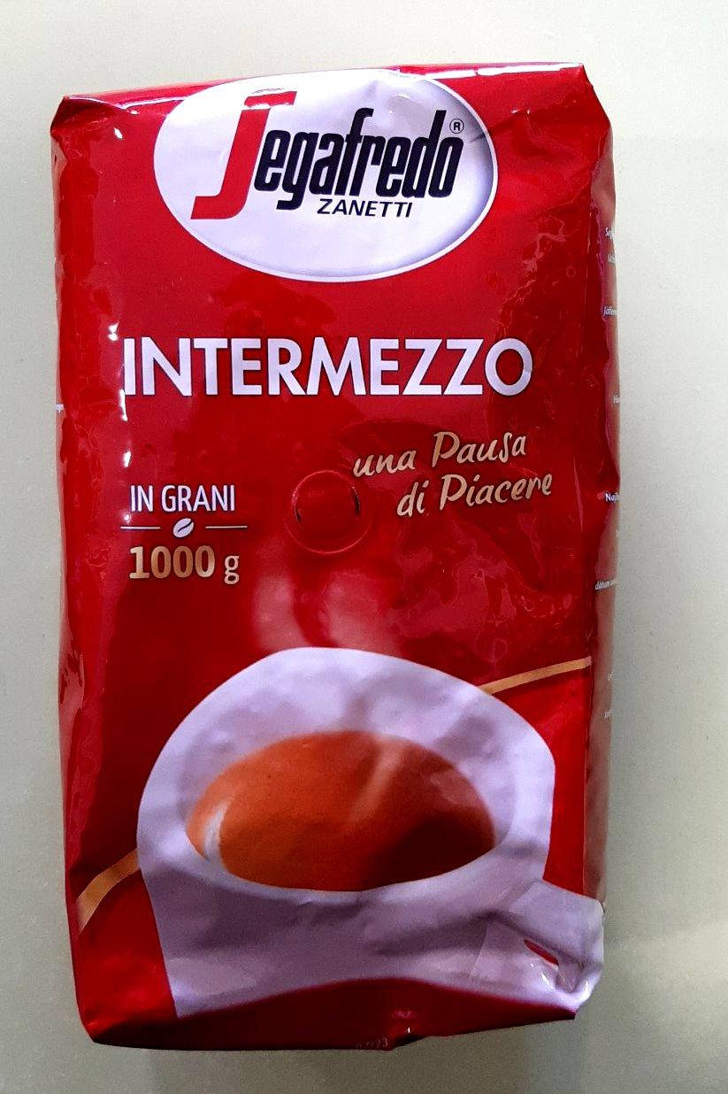 

Кофе Segafredo Intermezzo 1 кг зерновой