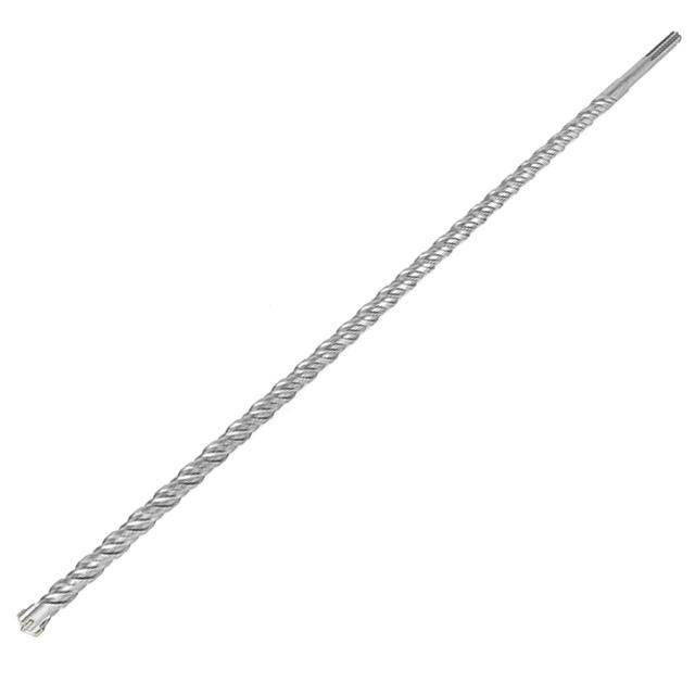 

Бур SDS MAX, QUADRO, 25x1000мм INTERTOOL SDM-25100