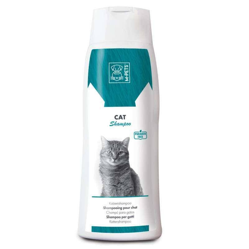 

M-Pets Cat Shampoo 250 мл - Шампунь для котов с различными типами шерсти
