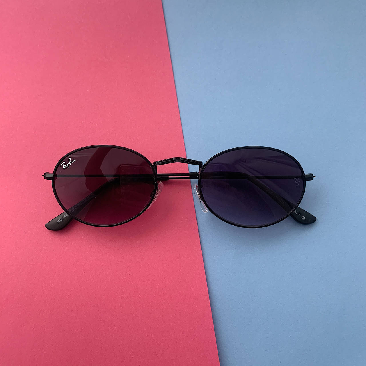 

Солнцезащитные очки Oko 02 - градиент, Черный