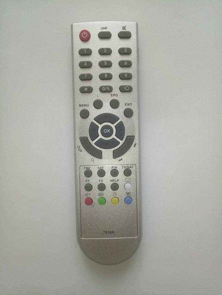 

Пульт ORTON (Globo) 4050/ 4100, Серый