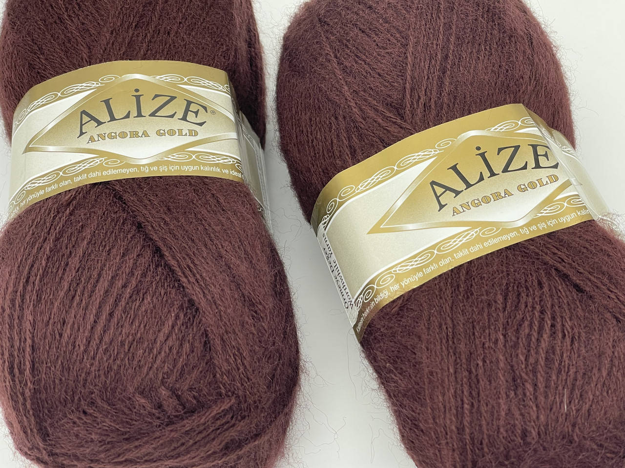 

Пряжа Angora gold-634