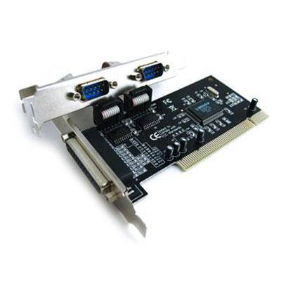 

Контроллер PCI 1хCOM+1хLPT 2 port Atcom (7805)