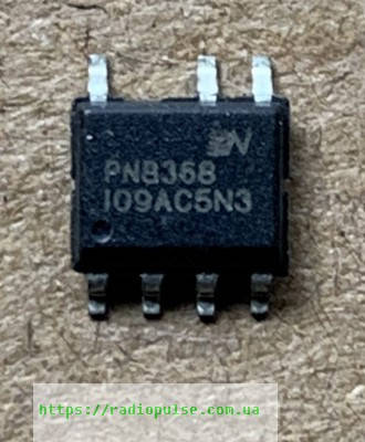 

Микросхема PN8368 , so-7