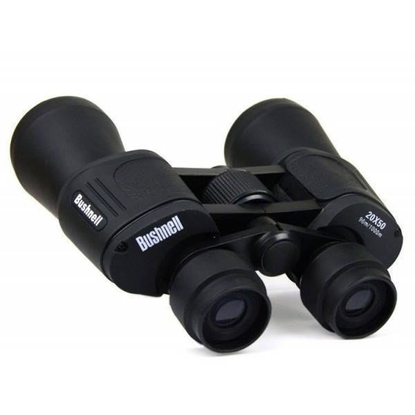 

Бинокль Bushnell 20x50, Черный