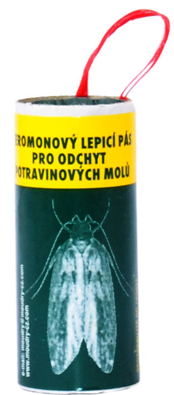 

Липкая лента от моли "Ferokap"